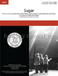 Sugar (SSAA a Cappella)