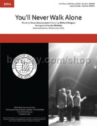 You'll Never Walk Alone (SSAA a Cappella)