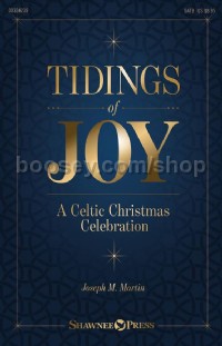 Tidings of Joy (SATB)
