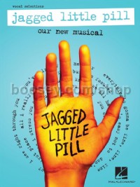 Jagged Little Pill (Piano & Vocal)