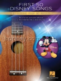 First 50 Disney Songs You Should Play on Ukulele