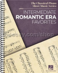 Intermediate Romantic Era Favorites (Piano)