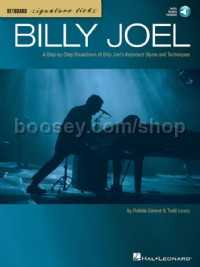 Billy Joel (Piano)