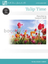 Tulip Time (Piano Solo)