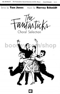 The Fantasticks (Choral Selections) (SATB)