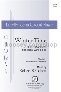 Winter Time (SSAA Choir)