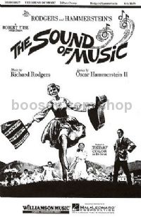 The Sound of Music (from The Sound of Music) for 2-Part Choir & Piano