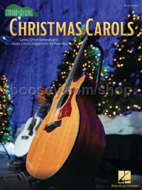 Christmas Carols - Strum & Sing Guitar
