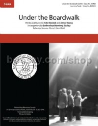 Under the Boardwalk (SSAA)