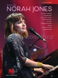 Best of Norah Jones (Piano)