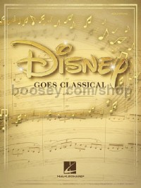Disney Goes Classical (PVG)