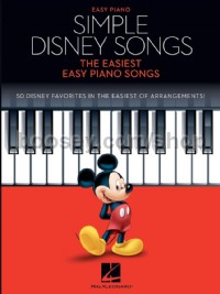 Simple Disney Songs (Easy Piano)