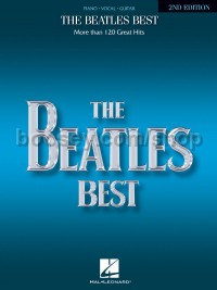 Beatles Best - P/v/g 2nd Edition