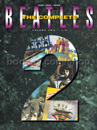 The Beatles Complete Volume 2 (PVG)