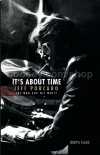 It's About Time Jeff Porcaro