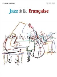 Jazz A La Francaise (piano, bass & drums)