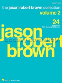 Jason Robert Brown Collection - Volume 2 (PVG)