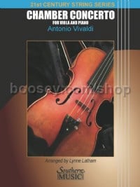 Chamber Concerto (Viola)