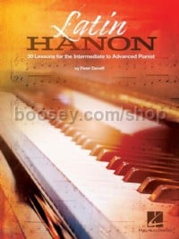 Latin Hanon (Piano/Keyboard)