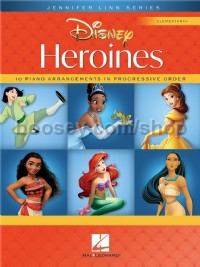 Disney Heroines (Piano)