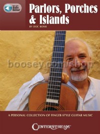 Parlors, Porches & Islands (Guitar Book & Online Audio)