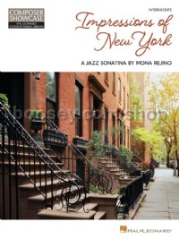 Impressions of New York (Piano)