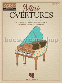 Mini Overtures (Piano)