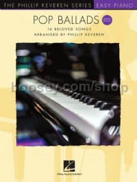 Pop Ballads - Second Edition (Easy Piano)