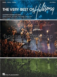 The Very Best of Hillsong (PVG)