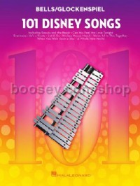 101 Disney Songs (Bells/Chimes)