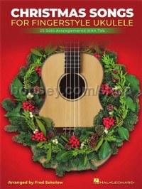 Christmas Songs for Solo Fingerstyle Ukulele