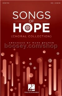 Songs of Hope (Choral Collection) (SSA)