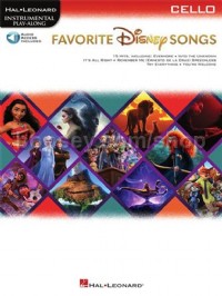 Favorite Disney Songs (Cello)