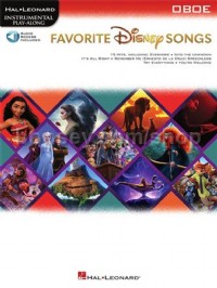 Favorite Disney Songs (Oboe)