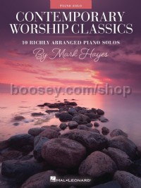 Contemporary Worship Classics (Piano)