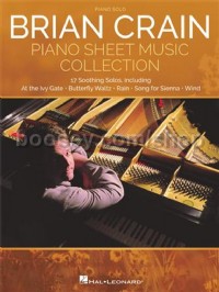 Brian Crain - Piano Sheet Music Collection