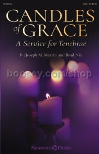 Candles of Grace (SATB)
