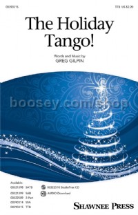 The Holiday Tango! (TTB Voices)
