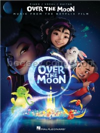 Over The Moon Music From The Pixar Movie (PVG)