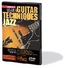 Learn Guitar Techniques: Jazz