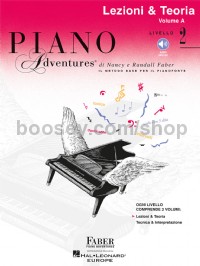 Piano Adventures: Lezioni & Teoria Livello 2