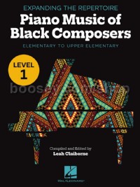 Expanding the Repertoire: Music of Black Composers (Level 1: Elementary to Upper Elementary)