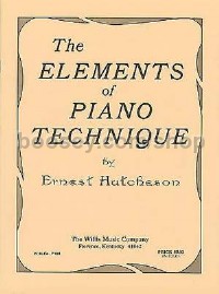 Elements Of Piano Technique