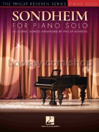 Sondheim for Piano Solo