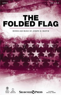 The Folded Flag (TTBB Choir)