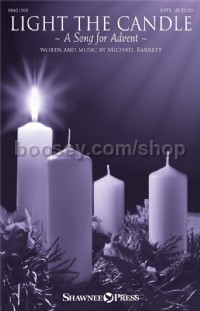 Light the Candle (SATB Choir)