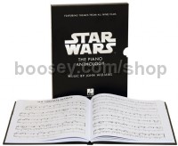 Star Wars The Piano Anthology (Slipcase)