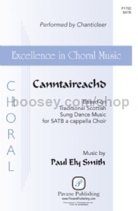Canntaireachd (SATB Choir a cappella)