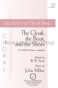 The Cloak, the Boat, and the Shoes (SATB Choir)