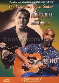 Josh White Legendary Blues Guitar Of DVD